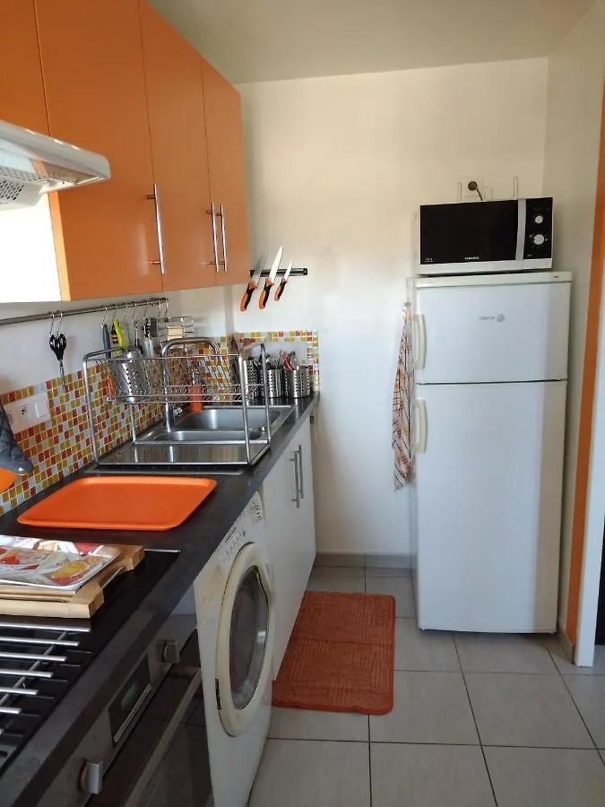 Studio Meuble Et Tout Equipe Die Appartement